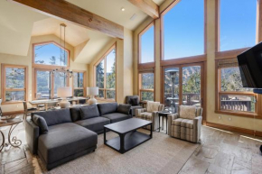 The Gold Flake Chalet Breckenridge